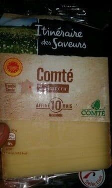 Comté Lait cru