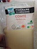 Comté au lait cru