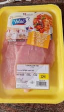 2 Escalopes extra fines