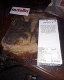 Crêpe Nutella