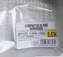 Crepinettes supérieures