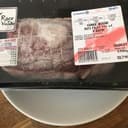 Viande bovine rôti filet