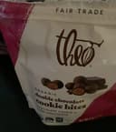 Organic Double Chocolate Cookie Bites
