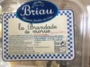 Brandade de morue parmentière