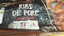 Ribs de porc à la mexicaine