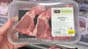 Côtelettes d'agneau