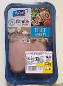 2 filets de poulet blanc