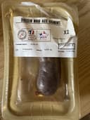 Boudin Noir aux Oignons