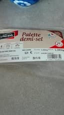 Paleyte demi-sel