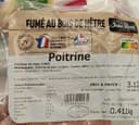 Poitrine