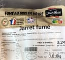 Jarret fumé