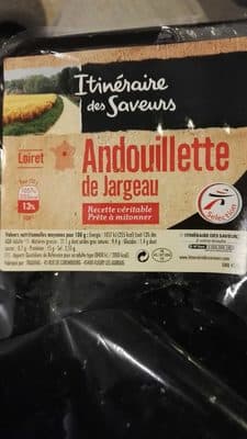 Andouillette de Jargeau