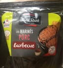 Les marines porc barbecue