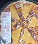 Pizza burger