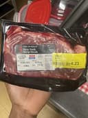 Beef New York Strip Steak