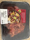 Al Pastor Style Pork