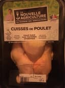 Cuisses de poulet