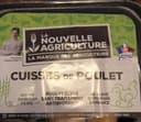 Cuisses de poulet