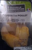 Cuisses de poulet