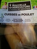 Cuisse de poulet