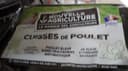 Cuisses de poulet