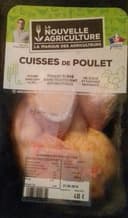 Cuisses de poulet