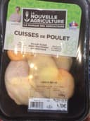 Cuisses de poulet