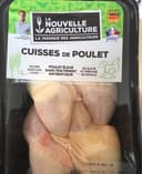 Cuisses de poulet