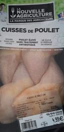 Cuisse de poulet