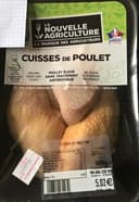 Cuisses de poulet