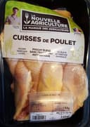 Cuisses de poulet