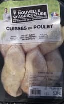 Cuisses de poulet