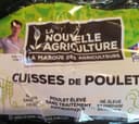 Cuisses de poulet