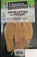 Aiguillette de Poulet