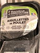 Aiguillettes de Poulet