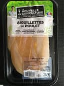 Aiguillettes de poulet