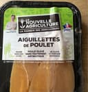 Aiguillettes de poulet
