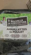 Aiguiletts de poulet