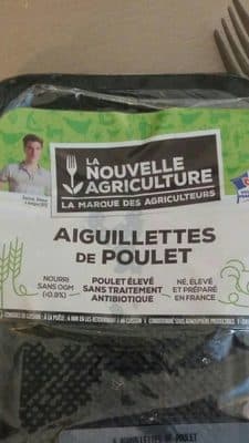 Aiguiletts de poulet