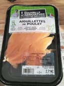 Aiguillette de poulet
