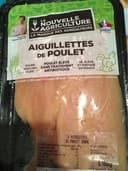 Aiguillettes de Poulet