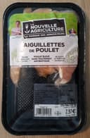 Aiguillette de poulet