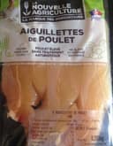 Aiguillette de poulet