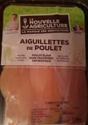 Aiguillette de poulet