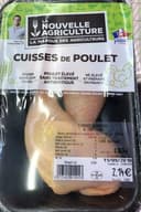 Cuisses de poulet