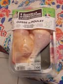 Cuisse de poulet
