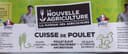 Cuisses de poulet