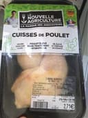 Cuisses de poulet
