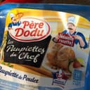 Les paupiettes du chef