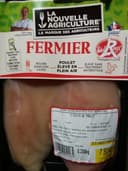 2 filets de poulet